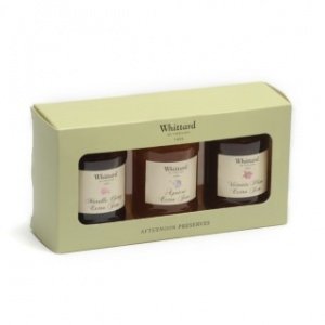 "Konfitürenauswahl „Vintage Rose"", Nach