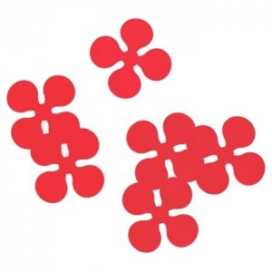 Konstantin Slawinski ORCHID Tisch-Set SL