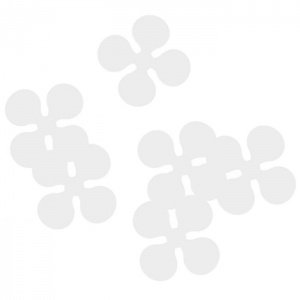 Konstantin Slawinski ORCHID Tisch-Set SL