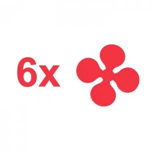 Konstantin Slawinski ORCHID Tisch-Set SL