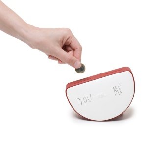 Konstantin Slawinski Spardose DUELL