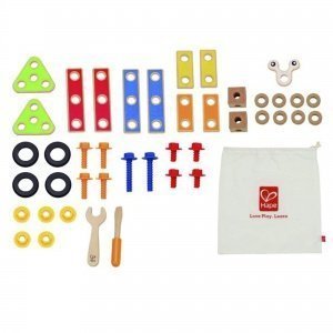 Konstruktionsset, 42-tlg.