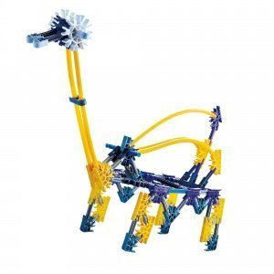 Konstruktionsset "Dinosaurier"