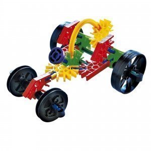 Konstruktionsset "Fahrzeuge"