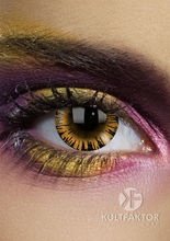 Kontaktlinsen Big Eye Honey