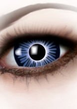 Kontaktlinsen Big Eyes blau