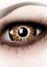 Kontaktlinsen Big Eyes braun