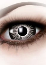 Kontaktlinsen Big Eyes grau