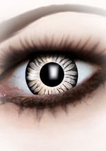 Kontaktlinsen Blume grau