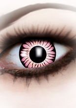 Kontaktlinsen Blume rosa