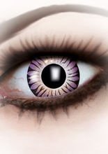 Kontaktlinsen Blume violett