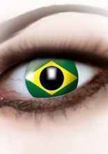 Kontaktlinsen Brasilien