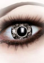 Kontaktlinsen Diamant grau