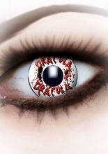 Kontaktlinsen Dracula