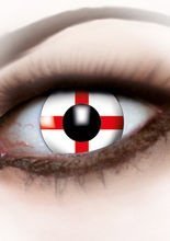 Kontaktlinsen England