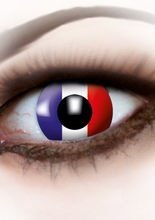 Kontaktlinsen Frankreich