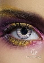 Kontaktlinsen Glamour Grey