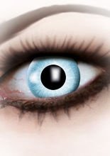 Kontaktlinsen Himmel azur