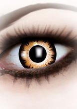 Kontaktlinsen Korona orange