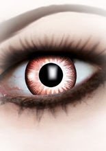 Kontaktlinsen Korona rot