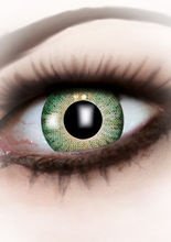 Kontaktlinsen Meer grün