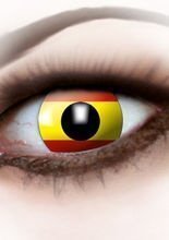 Kontaktlinsen Spanien