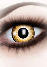 Kontaktlinsen Tribal orange