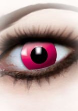 Kontaktlinsen pink