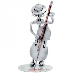 Kontrabassist Musikergeschenke