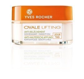 Kontur-Pflege Gesicht & Hals Tag