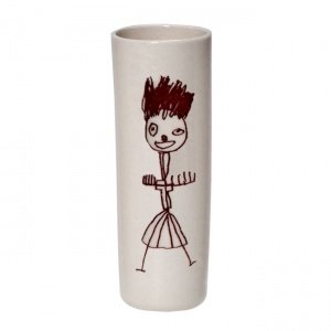 KopCup BERTRAM Zahnbürstenhalter Mama