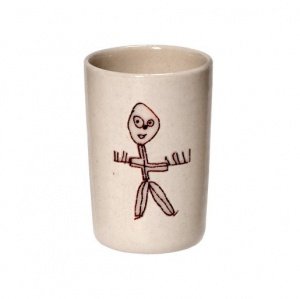 KopCup BERTRAM Zahnbürstenhalter klein P