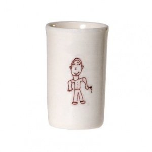 KopCup ULRIKKE Zahnbürstenhalter klein B