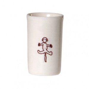 KopCup ULRIKKE Zahnbürstenhalter klein H