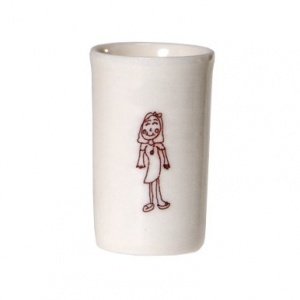 KopCup ULRIKKE Zahnbürstenhalter klein S