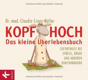 Kopf hoch - das kleine Überlebensbuch: Soforthilfe bei Stress, Ärger und anderen Durchhängern