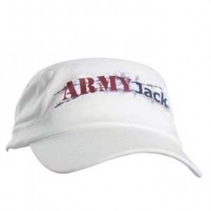 Kopfbedeckung - Army Kappe