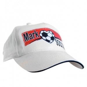 Kopfbedeckung - Baseball Kappe