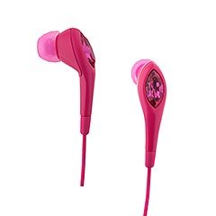 Kopfhörer, Fuchsia