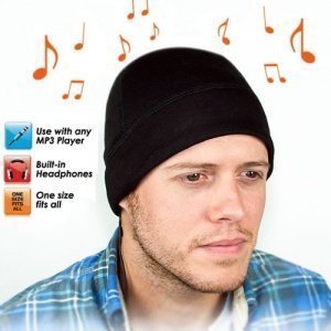 Kopfhörer Mütze