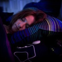 Kopfkissen-Lautsprecher