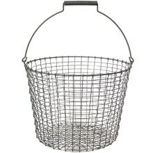 Korbo - Bucket 24, Edelstahl