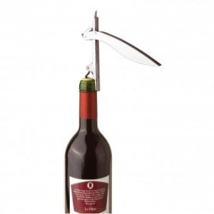 Korkenzieher Europull Edelstahl