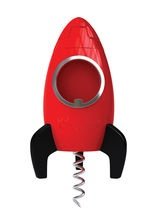 Korkenzieher/ Flaschenöffner Rakete