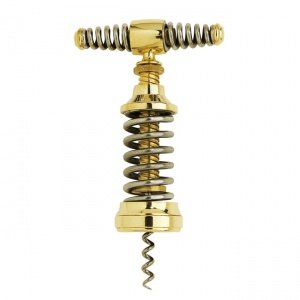 Korkenzieher Ressort