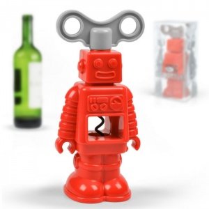 Korkenzieher Roboter