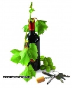 Korkenzieher Schlüsselanhänger