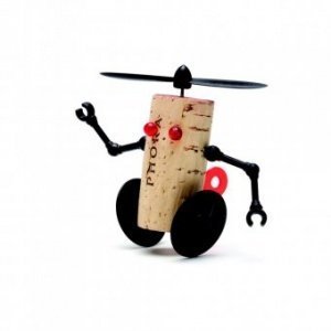 Korkrobot Corkers Willy