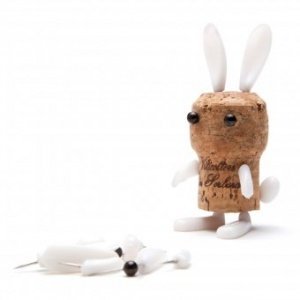Korktierchen Corkers Bunny