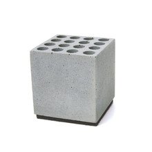 Korn Produkte - Stiftehalter Block, Filz